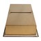 Alfi Brand 12" x 24" Brushed Gold PVD Stainless Steel Vertical Double Shelf Shower Niche ABNP1224-BG - alternate 8